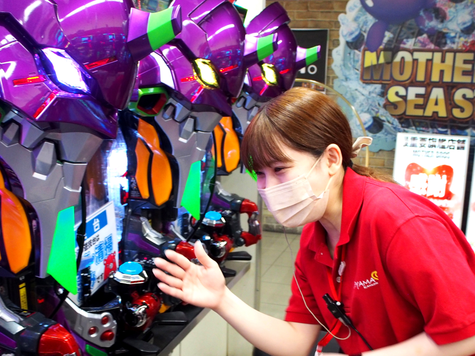 ご来店をおまちしております